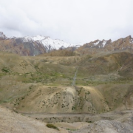 Leh-Kargil Road
