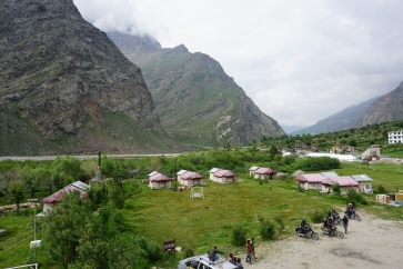 Padma lodge and cottages